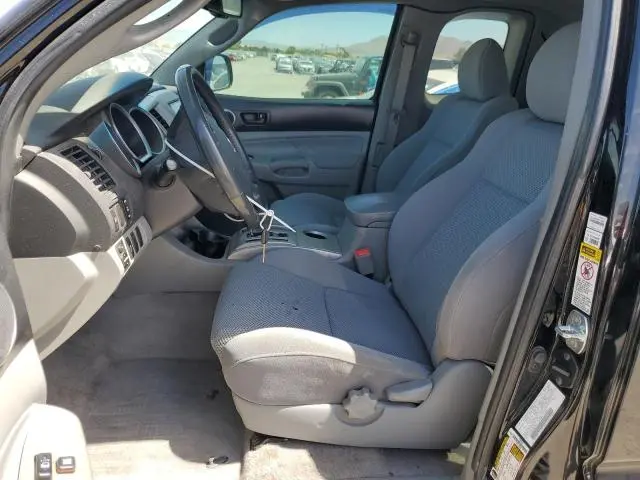 2011 TOYOTA TACOMA PRERUNNER ACCESS CAB  