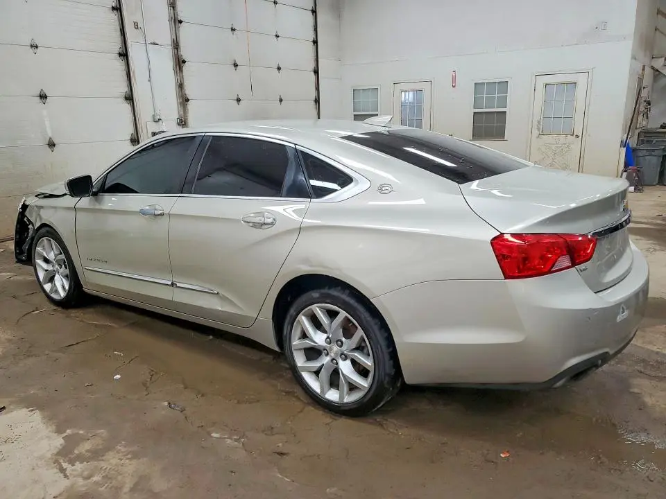 2015 CHEVROLET IMPALA LTZ  