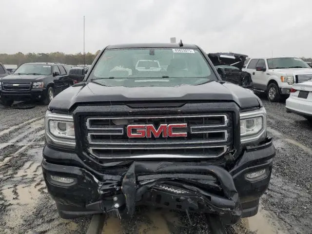 2017 GMC SIERRA K1500 SLE  