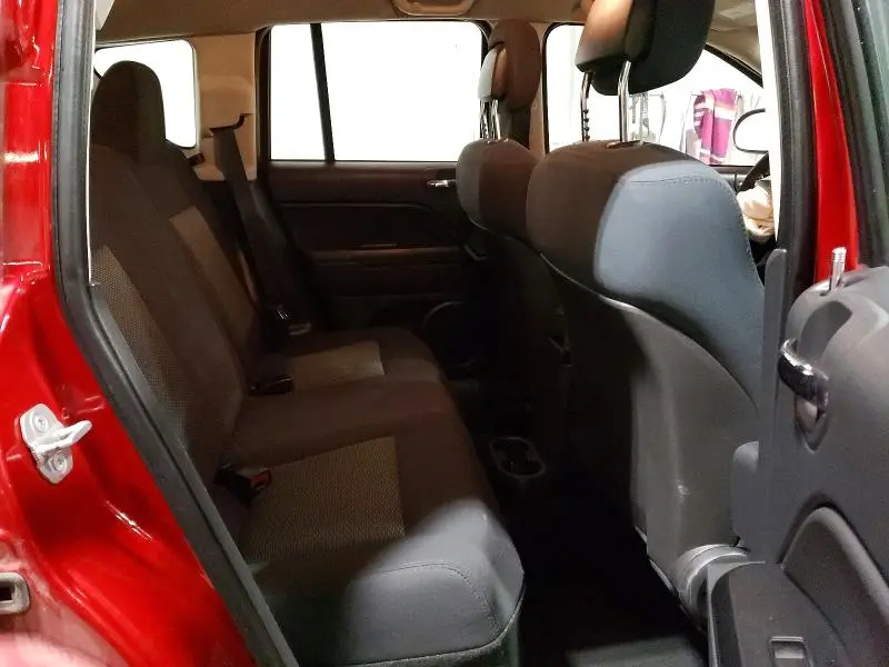 2010 JEEP COMPASS   