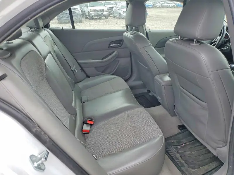 2015 CHEVROLET MALIBU 2LT  