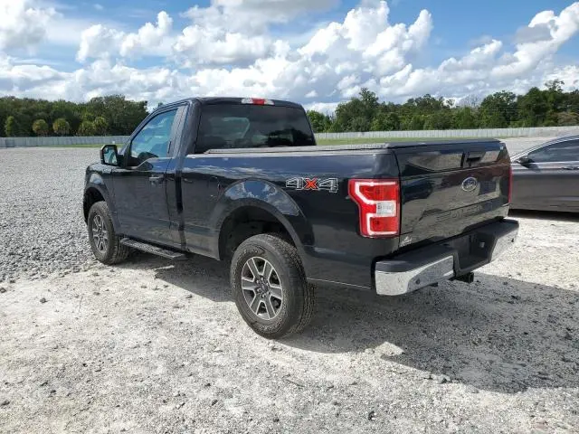 2019 FORD F150   