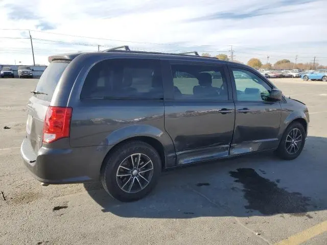 2019 DODGE GRAND CARAVAN GT  