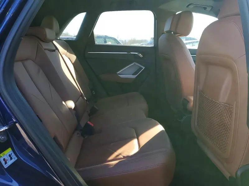 2024 AUDI Q3 PREMIUM S LINE 45  