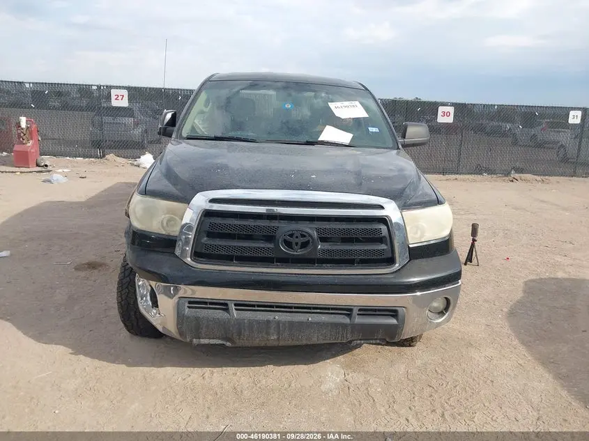 2010 TOYOTA TUNDRA 4WD TRUCK GRADE 4.6L V8 (A6)