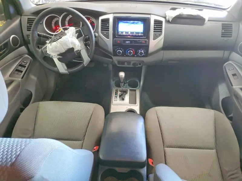 2013 TOYOTA TACOMA DOUBLE CAB PRERUNNER  