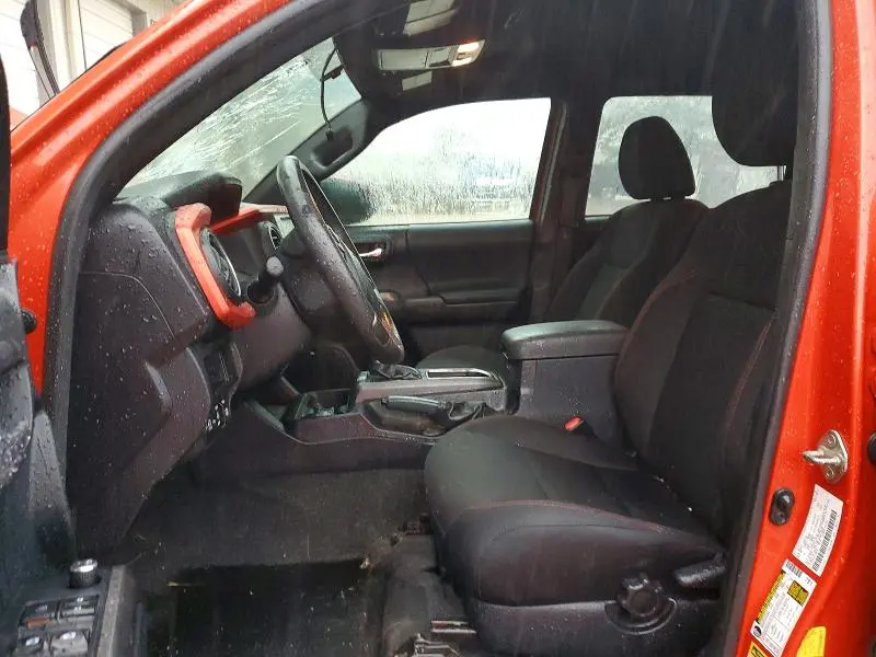 2017 TOYOTA TACOMA TRD SPORT  