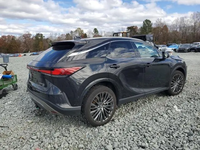 2024 LEXUS RX 350H BASE  
