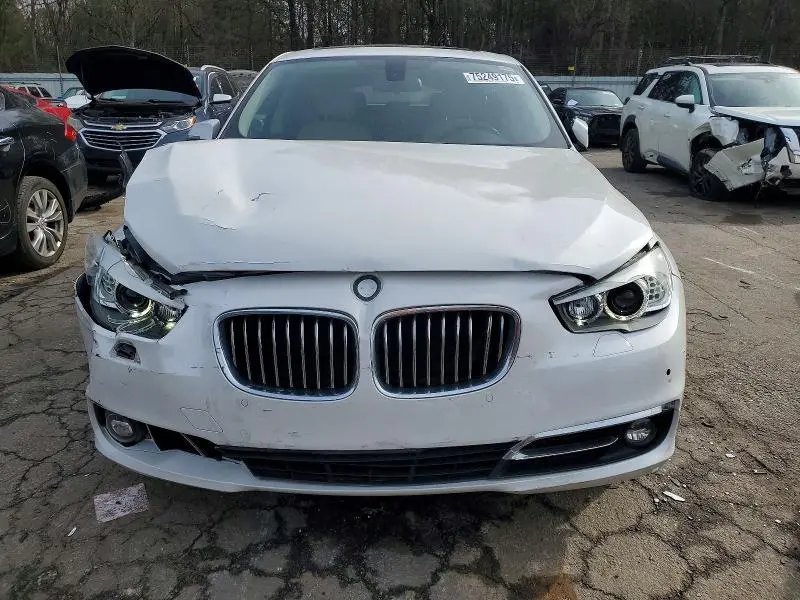 2014 BMW 535 IGT  