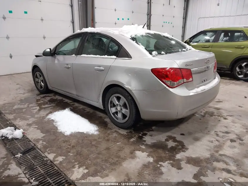 2014 CHEVROLET CRUZE 1LT AUTO