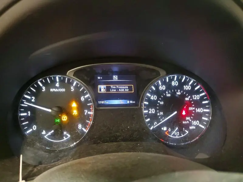2017 NISSAN ALTIMA 2.5  