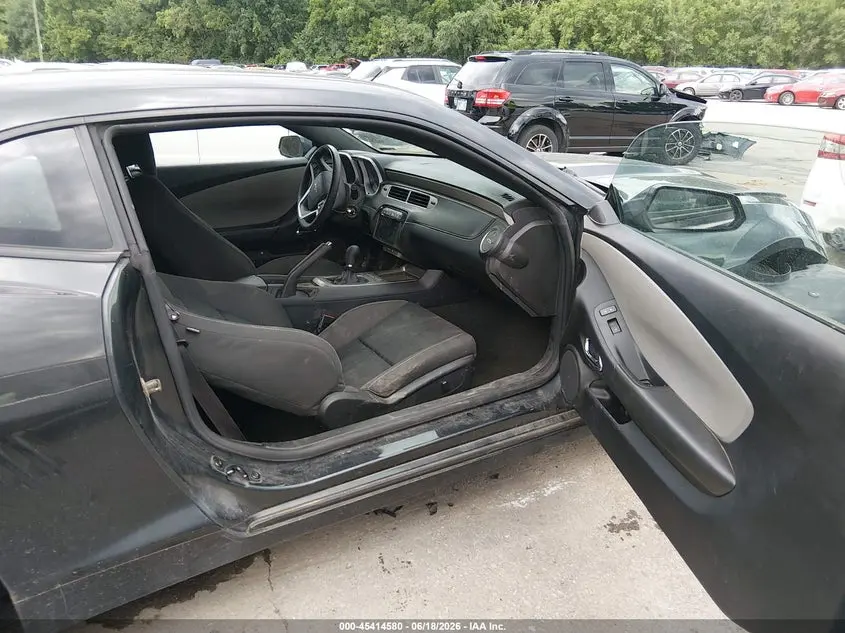 2014 CHEVROLET CAMARO 1LS