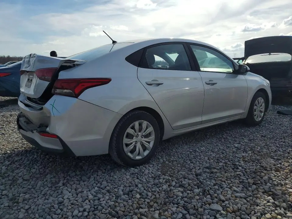2018 HYUNDAI ACCENT SE  