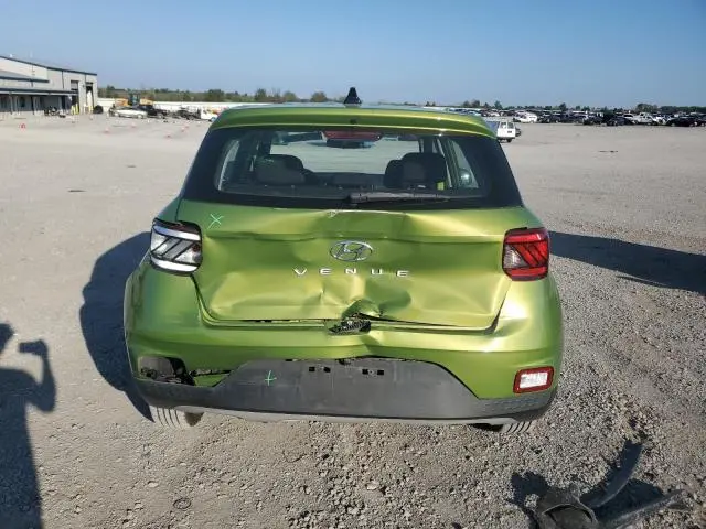 2021 HYUNDAI VENUE SE