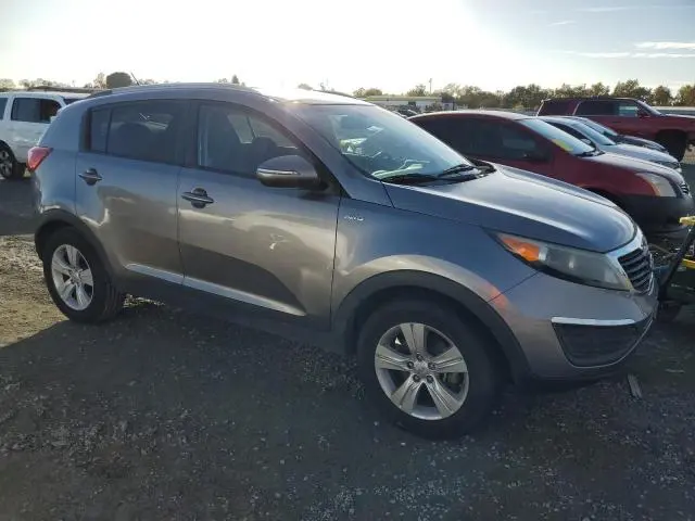 2012 KIA SPORTAGE LX  