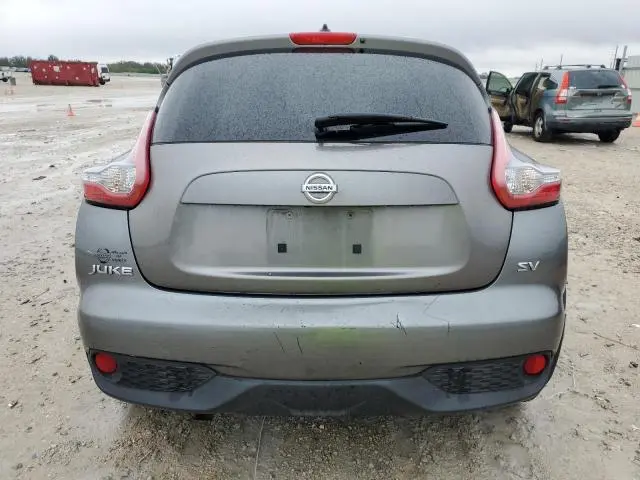 2015 NISSAN JUKE S  