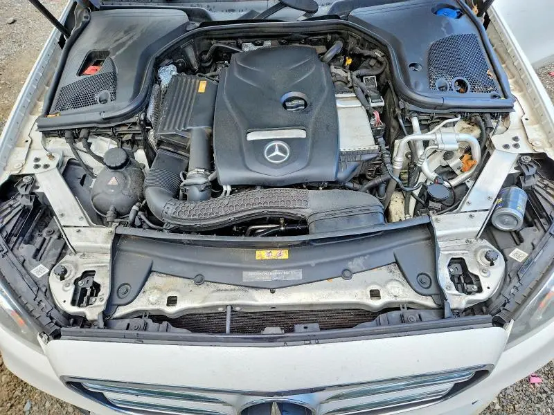 2017 MERCEDES-BENZ E 300 4MATIC  