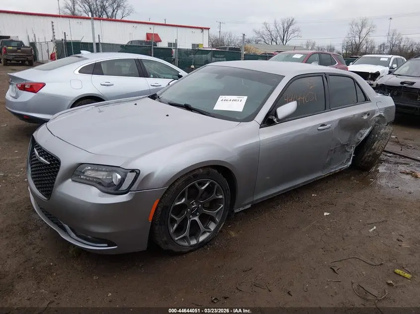 2015 CHRYSLER 300 300S