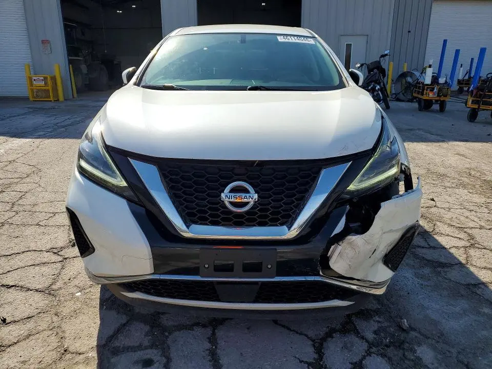 2019 NISSAN MURANO S  