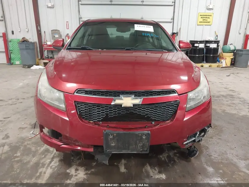 2011 CHEVROLET CRUZE 1LT