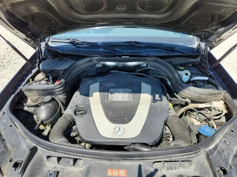 2011 MERCEDES-BENZ GLK 350  