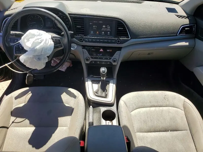 2018 HYUNDAI ELANTRA VALUE EDITION  