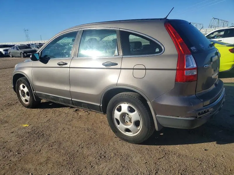 2010 HONDA CR-V LX  