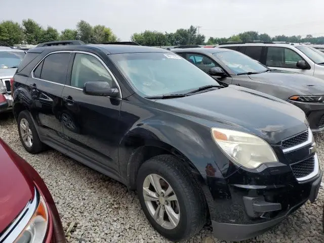 2011 CHEVROLET EQUINOX LT  