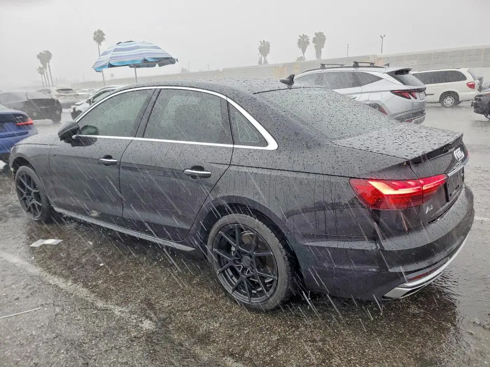 2023 AUDI A4 PREMIUM 40  