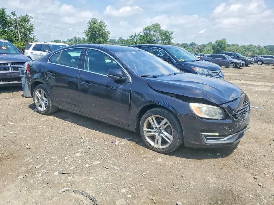 2015 VOLVO S60 PREMIER  