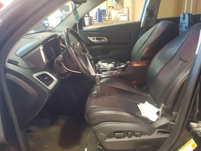 2015 GMC TERRAIN SLT  