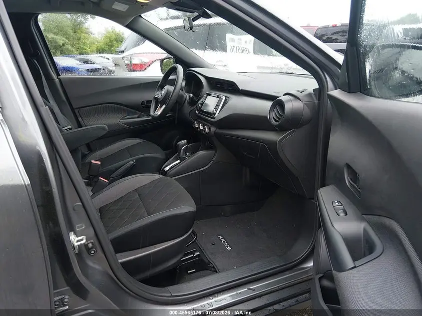 2020 NISSAN KICKS S XTRONIC CVT