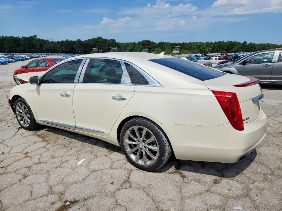 2014 CADILLAC XTS LUXURY COLLECTION  