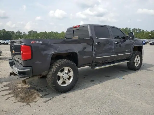 2016 CHEVROLET SILVERADO K2500 HEAVY DUTY LTZ