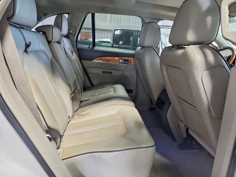 2013 LINCOLN MKX   