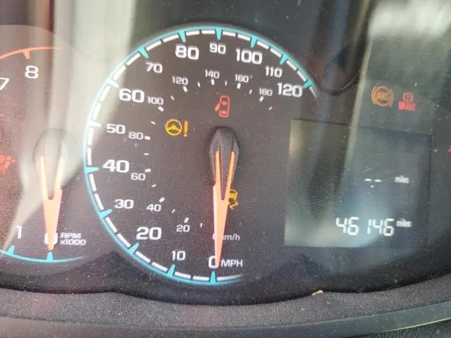 2019 CHEVROLET SPARK LS  