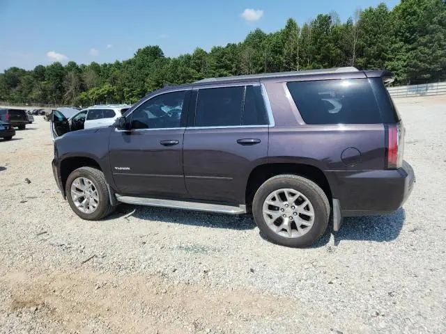 2015 GMC YUKON SLT  