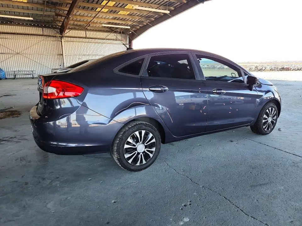 2012 FORD FIESTA S  