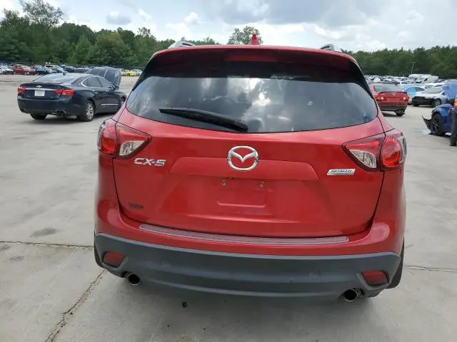 2015 MAZDA CX-5 GT