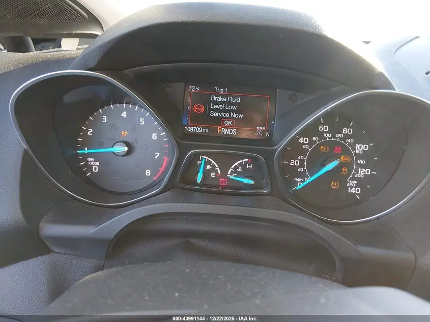 2019 FORD ESCAPE TITANIUM