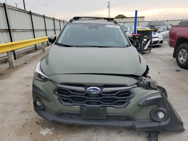 2024 SUBARU CROSSTREK LIMITED  