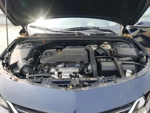 2017 CHEVROLET MALIBU LT  