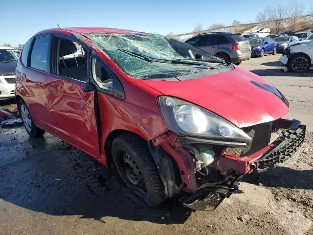 2010 HONDA FIT   