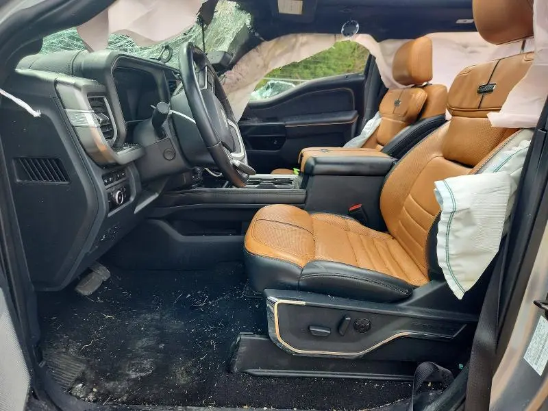 2024 FORD F250 SUPER DUTY  