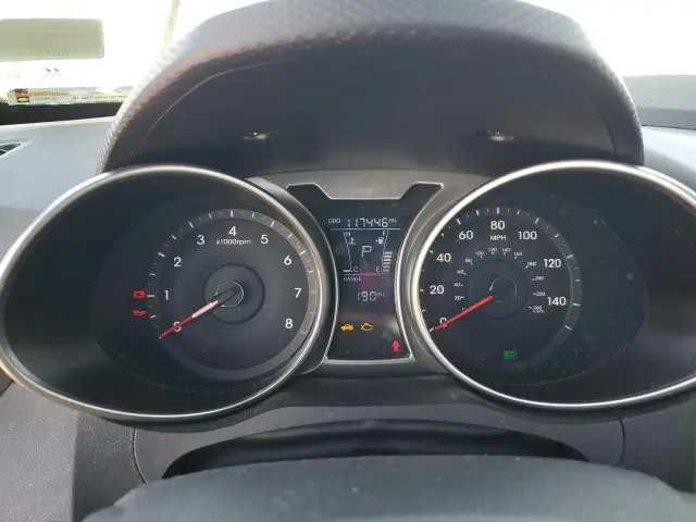 2016 HYUNDAI VELOSTER   