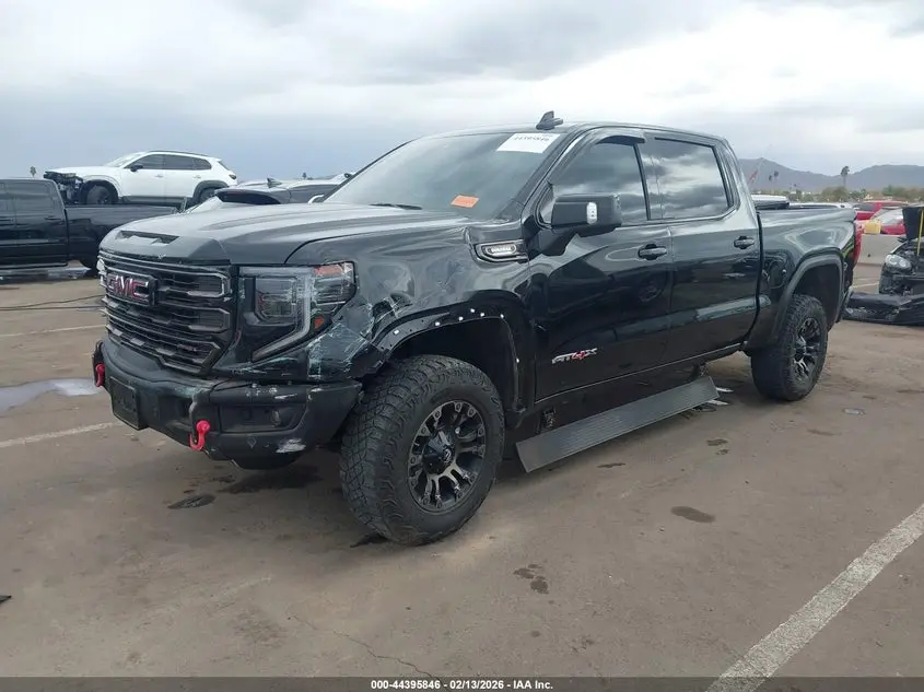 2024 GMC SIERRA 1500  