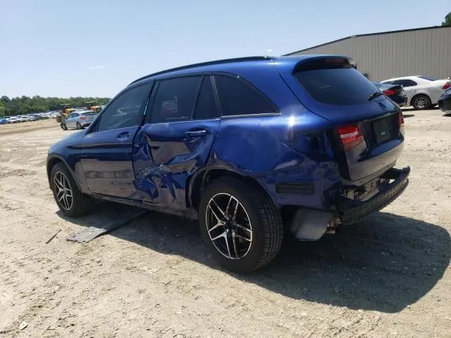 2017 MERCEDES-BENZ GLC 300 4MATIC  