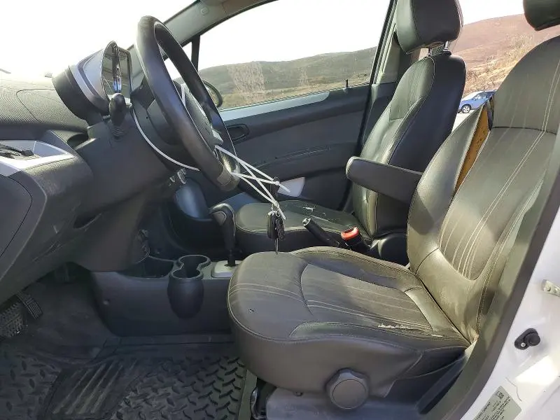 2014 CHEVROLET SPARK 1LT  