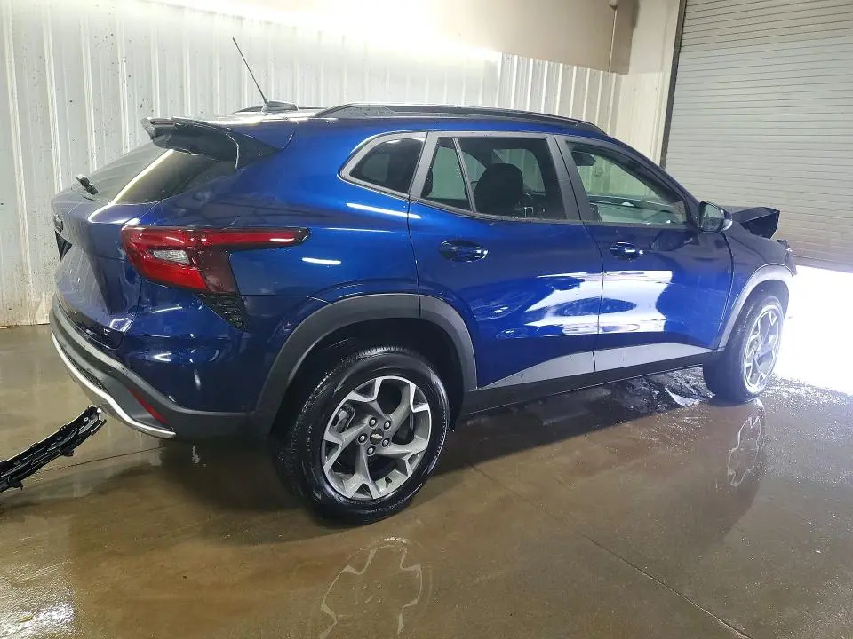 2024 CHEVROLET TRAX 1LT  