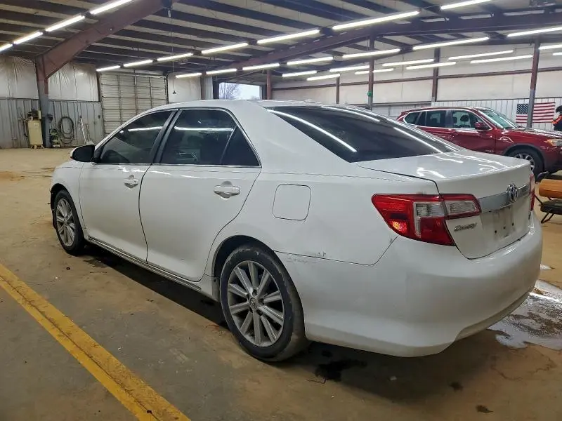 2014 TOYOTA CAMRY HYBRID  